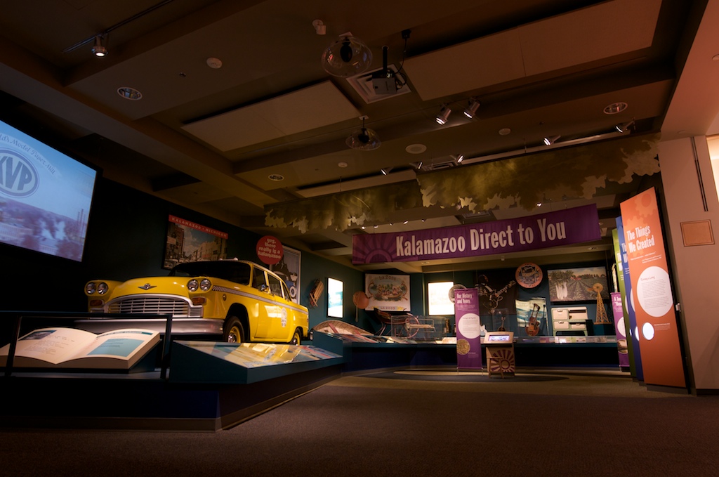 Gallery 3 - Kalamazoo Valley Museum