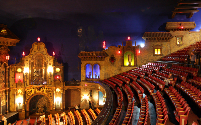 Gallery 1 - Kalamazoo State Theatre
