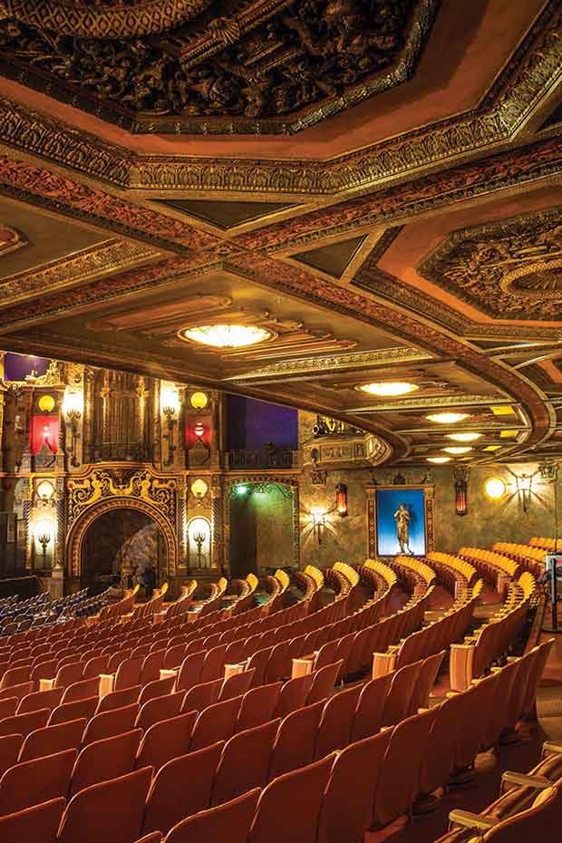 Gallery 2 - Kalamazoo State Theatre