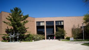 Western Michigan University - Dalton Center Studio B
