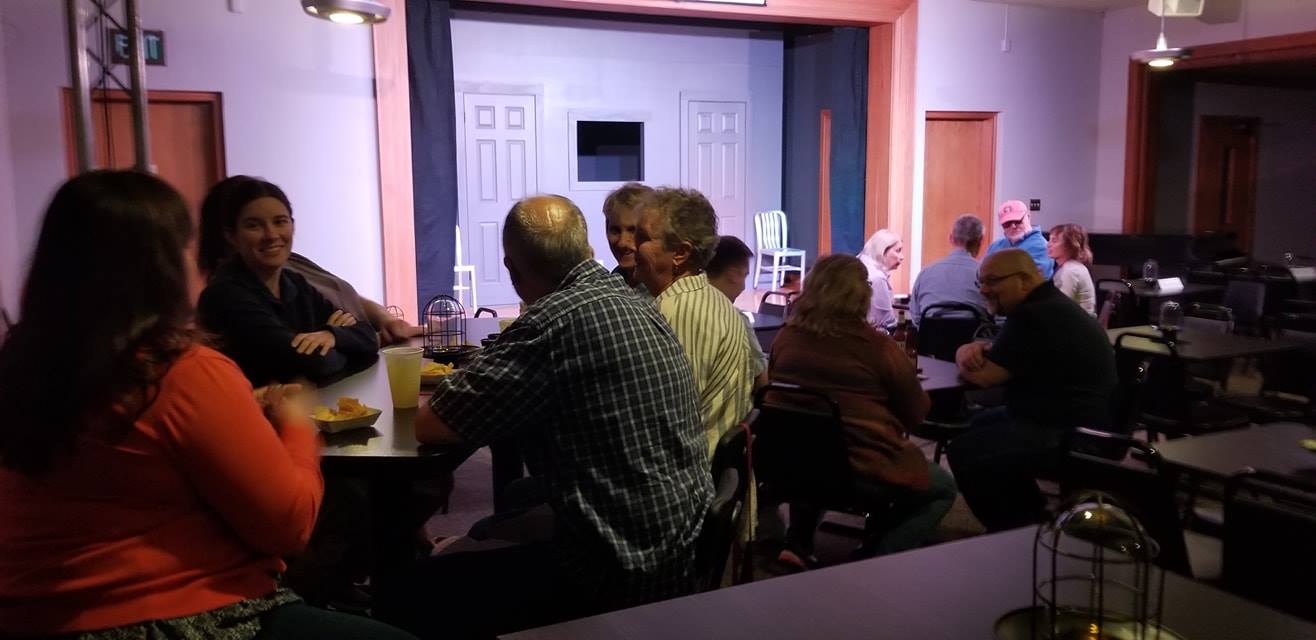 Gallery 4 - Crawlspace Comedy Theatre in Historic First Baptist Church Building
