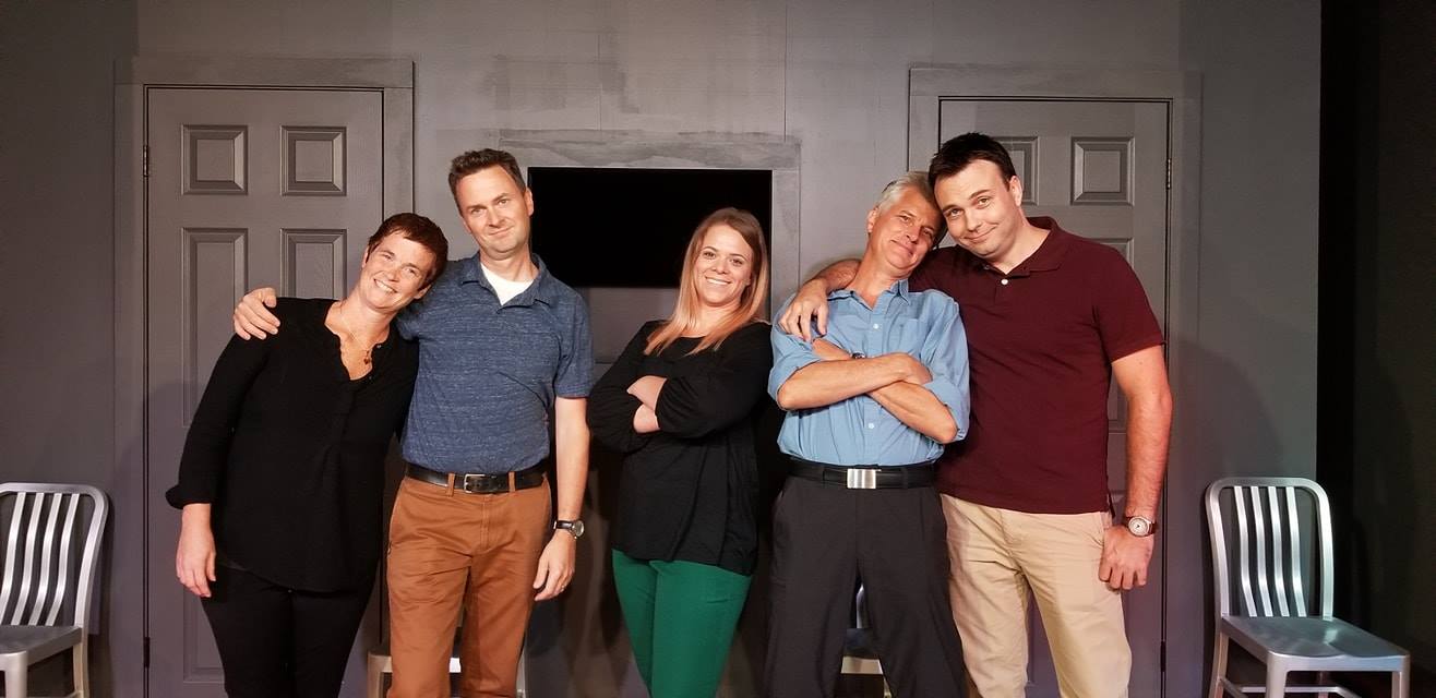 Gallery 5 - Crawlspace Comedy Theatre in Historic First Baptist Church Building