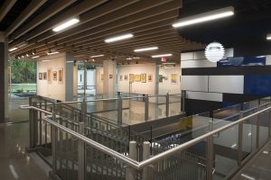 Kellogg Community College | Davidson Visual and Performing Arts Center