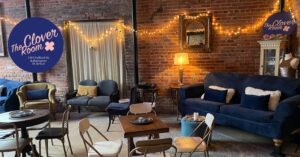The Clover Room
