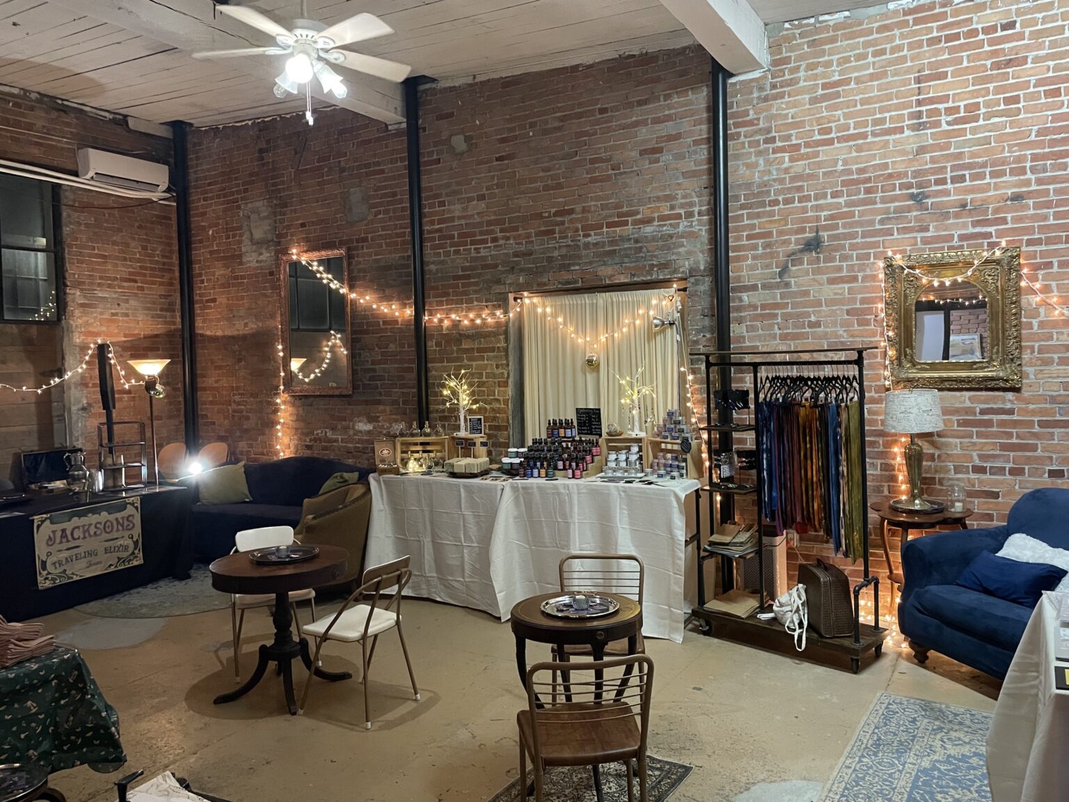 Gallery 5 - The Clover Room