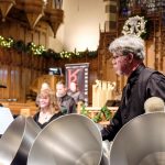 Gallery 2 - Ringer with bass handbells