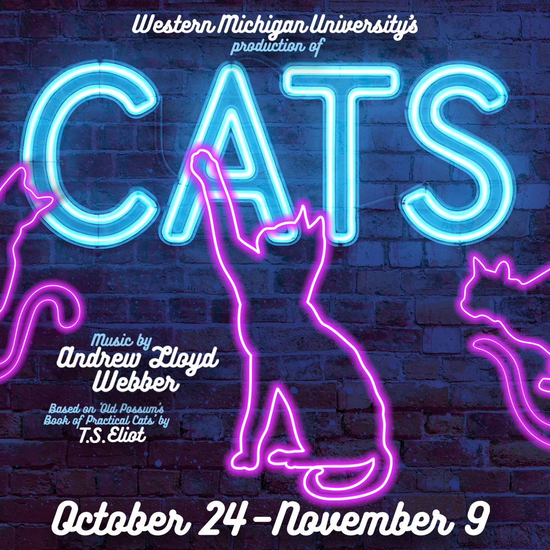 Gallery 1 - WMU Presents CATS