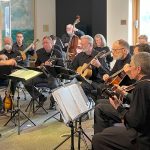 Kalamazoo Mandolin & Guitar Orchestra in Concert