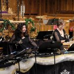 Gallery 2 - Handbell ringers in Kalamazoo