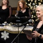 Gallery 4 - Martha Matthews, director of Kalamazoo Ringers