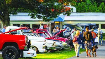 Wednesday Night Cruise-In