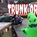 Gilmore Car Museum's Trunk or Treat