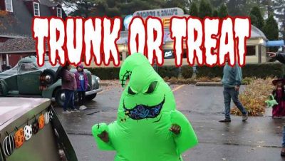 Gilmore Car Museum's Trunk or Treat
