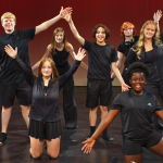 Gallery 1 - Photo of participants in Epic Broadway