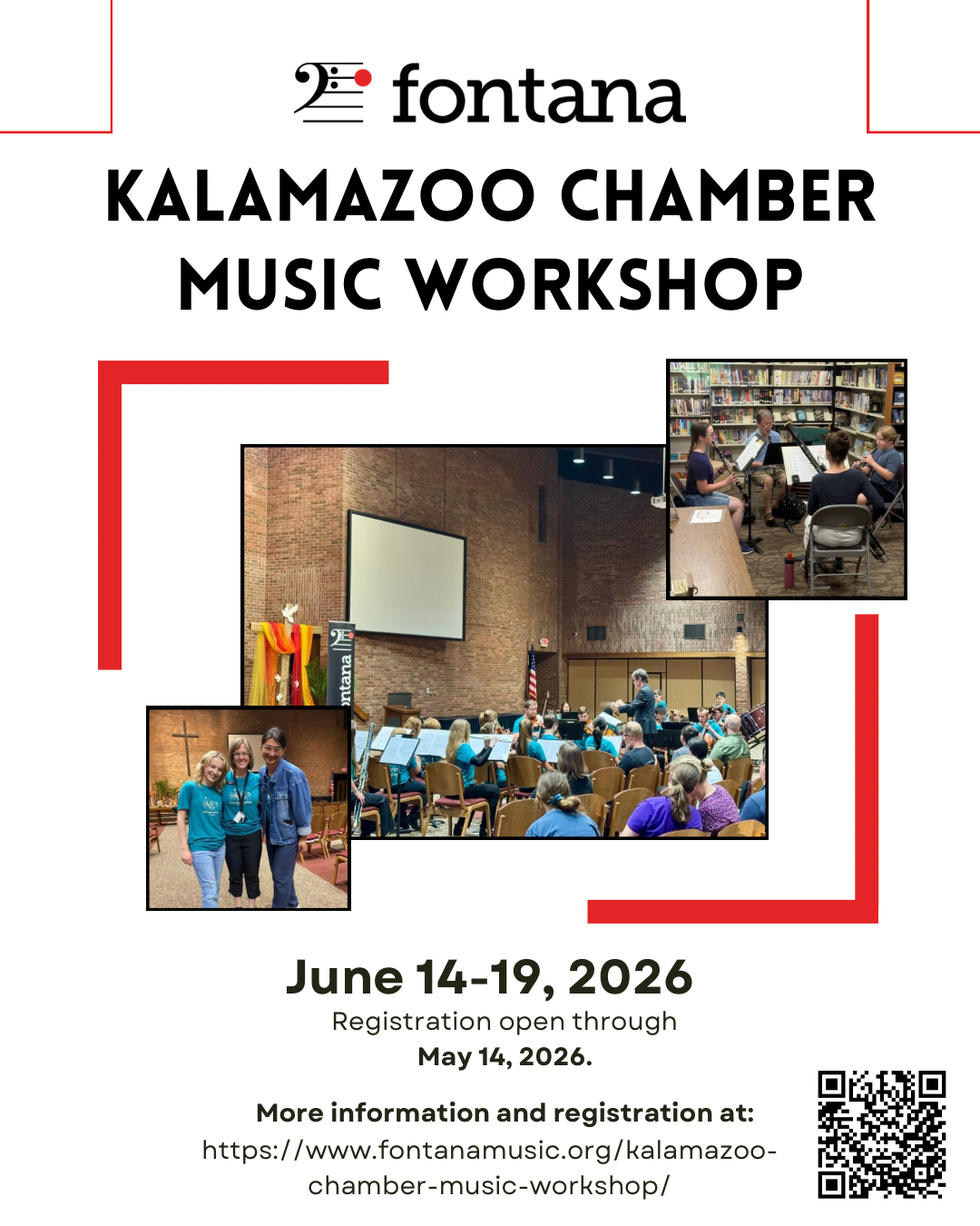 Gallery 1 - Registration information