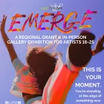 Emerge Regional Grant & Gallery Exhibition
