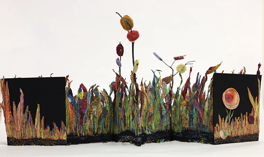 Gallery 2 - The Illustrated Accordion Exhibition