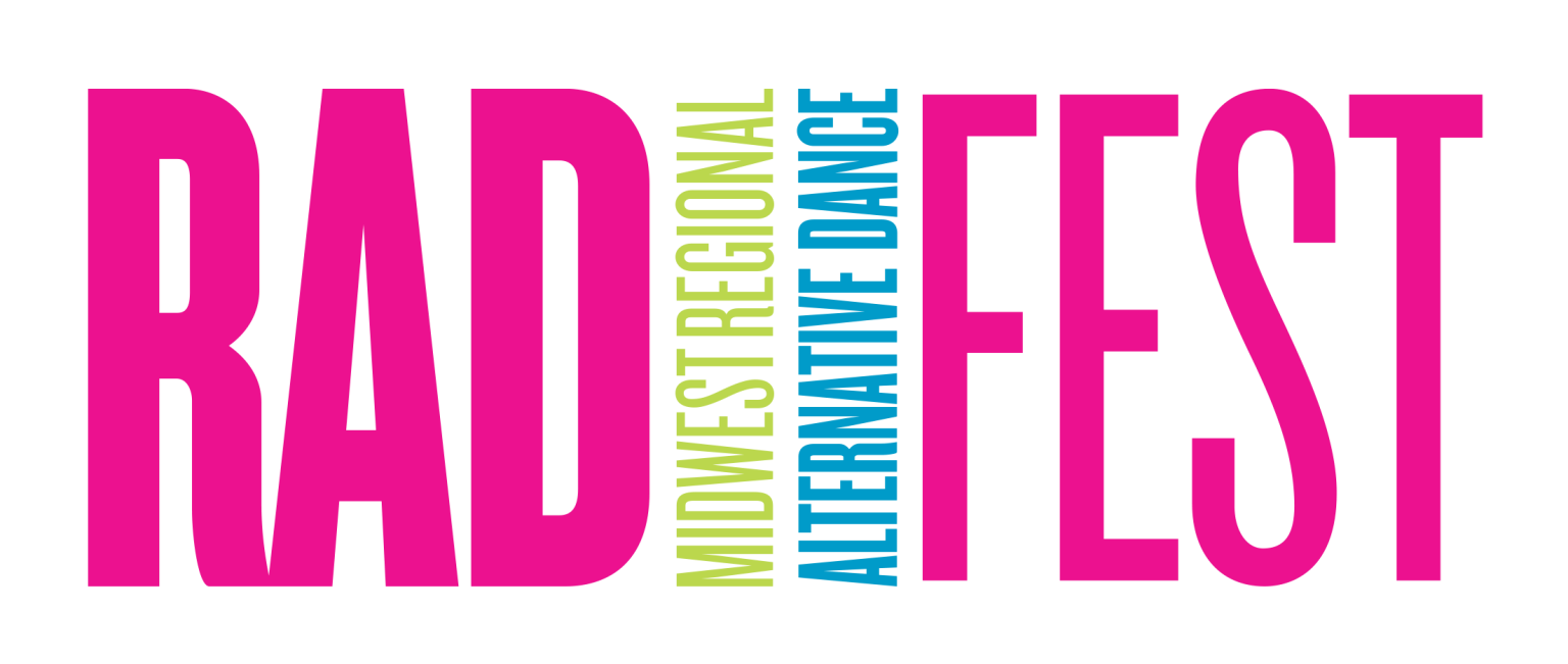 Gallery 1 - RADFest by Wellspring Logo