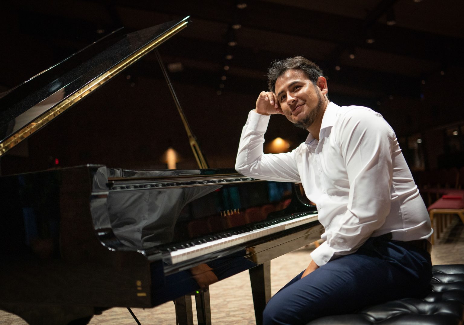 Gallery 2 - Spanish Soul: Concert for Piano & Voice