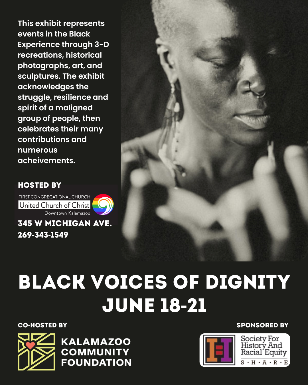 Gallery 1 - Black Voices of Dignity