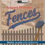 August Wilson's Fences