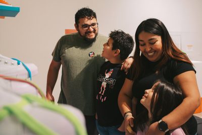 ¡Noche de Familia!