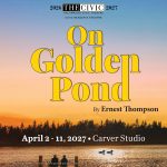 On Golden Pond