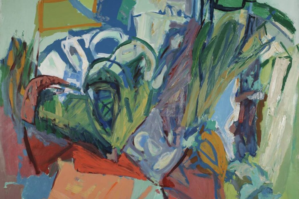 Wonder Walk: Big Paintings