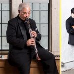 Gallery 1 - David Shifrin with Miró Quartet