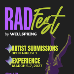 RADFest 2027 — Call for Dance Artists
