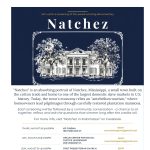 "Natchez" Film Screening