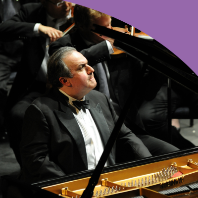 Brahms & Bronfman