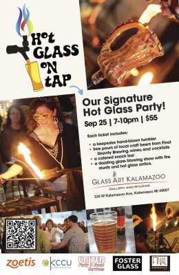 Hot Glass on Tap