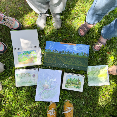 Outdoor Art Group