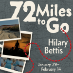 WMU Theatre Presents 72 Miles to Go...