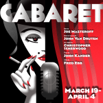 WMU Theatre Presents Cabaret