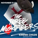 WMU Theatre Presents The Three Musketeers