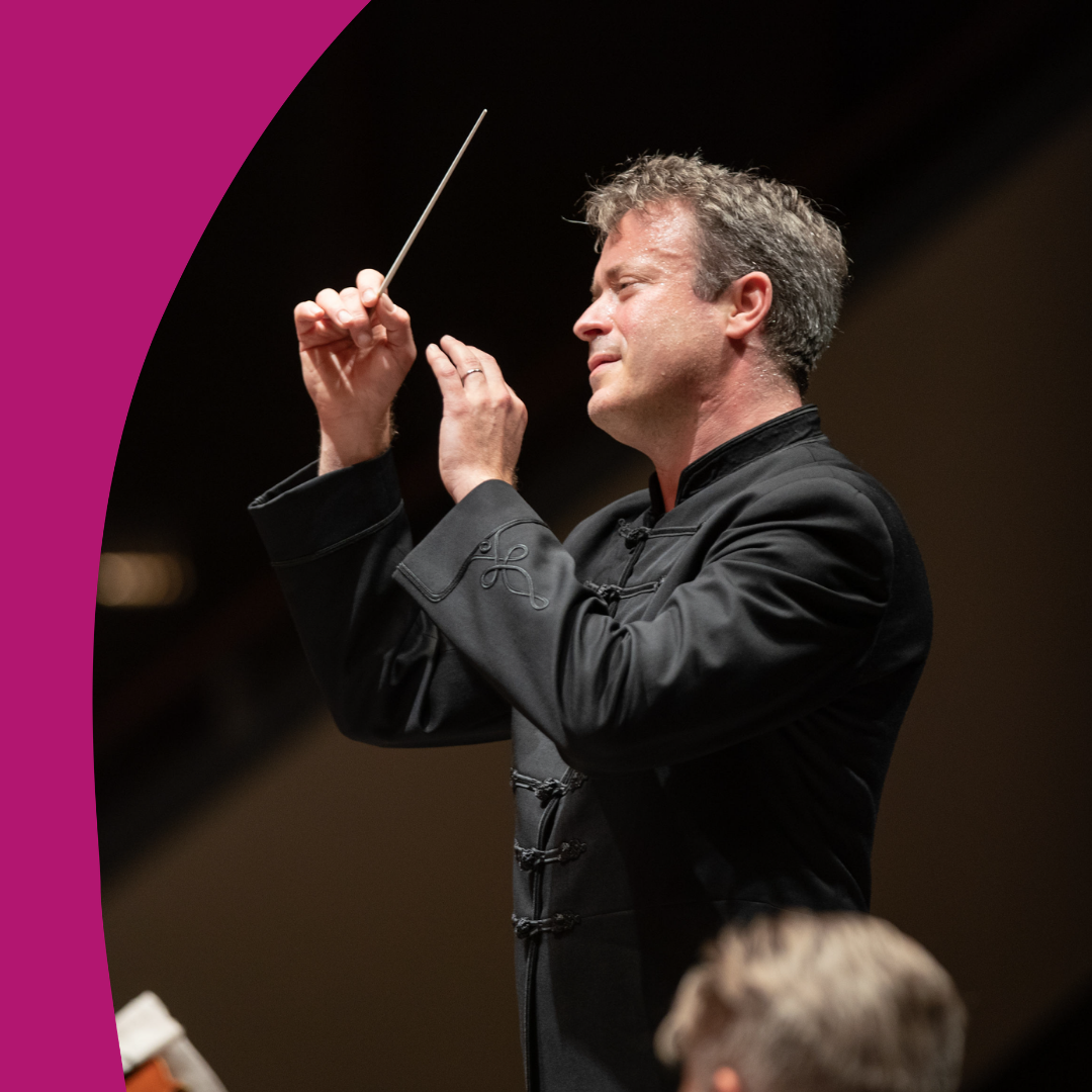 Gallery 1 - Conductor Julian Kuerti - Kalamazoo Symphony