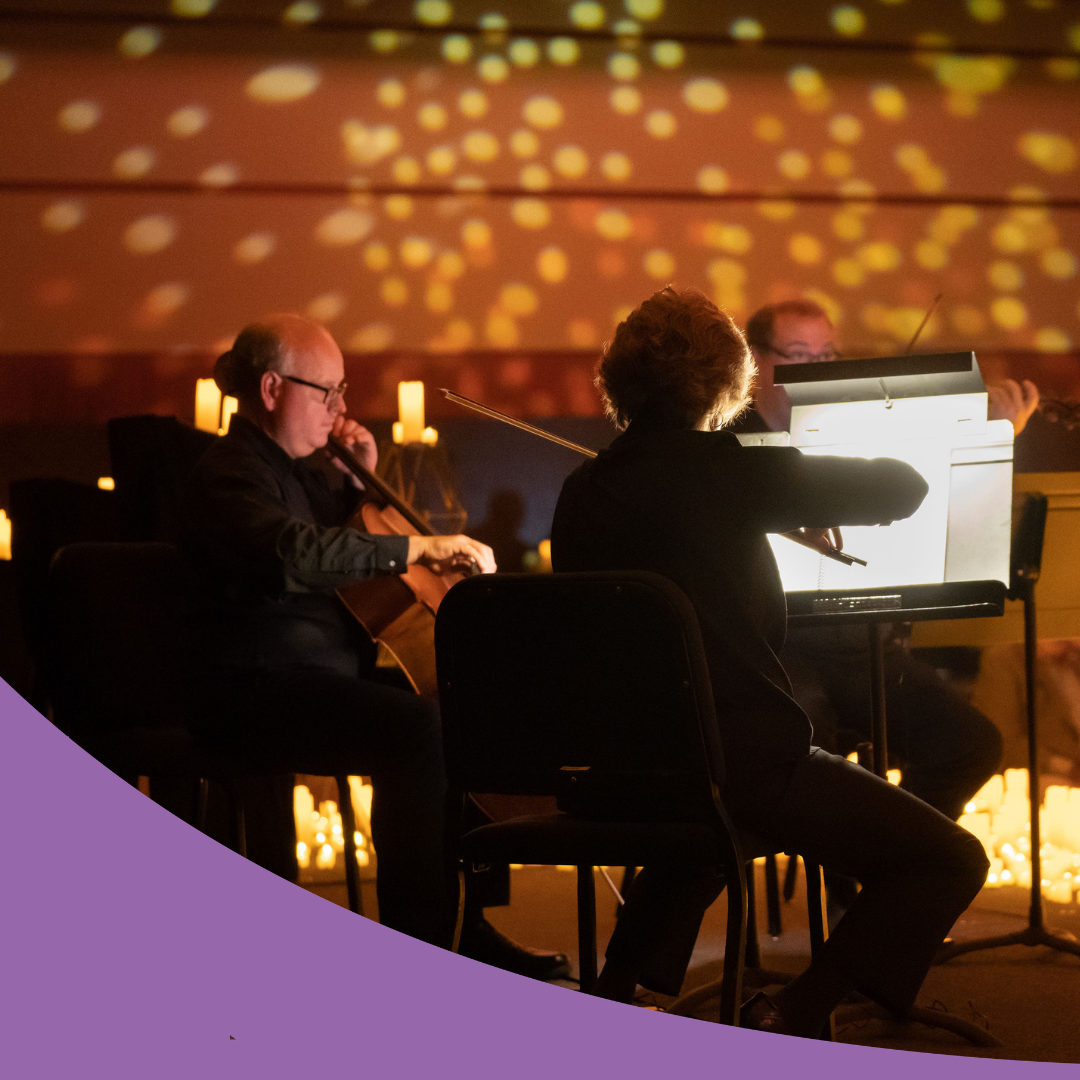 Gallery 1 - Kalamazoo Symphony by Candlelight