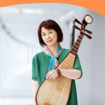 Gallery 1 - Pipa Player Wu Man - Kalamazoo Symphony