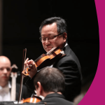 Gallery 1 - Violinist Jun-Ching Lin - Kalamazoo Symphony