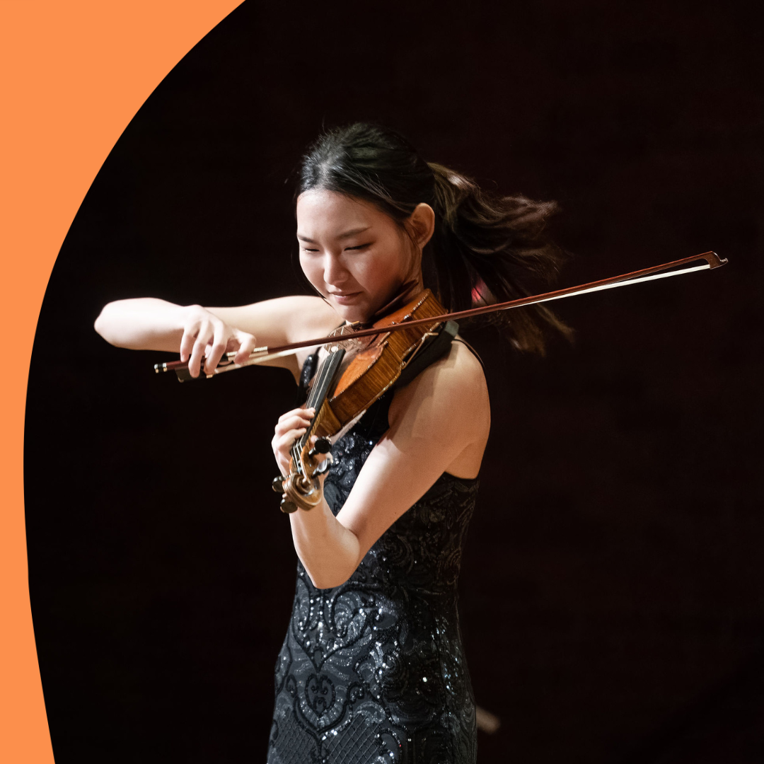 Gallery 3 - Violinist Ella Eom - Kalamazoo Symphony