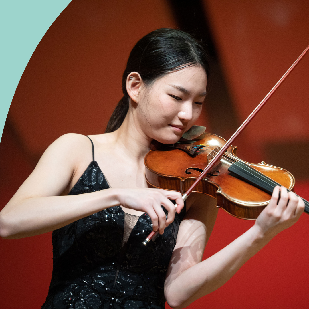 Gallery 4 - Violinist Ella Eom - Kalamazoo Symphony