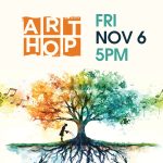 Art Hop November 2026 - Legacy