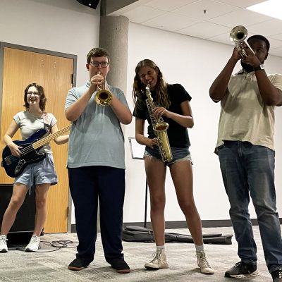 BAM: Black American Music Ensemble