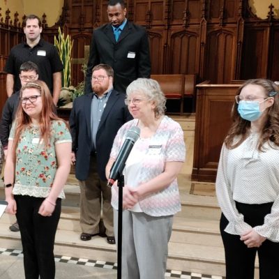 Crescendo Community Voices Ensemble