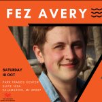 Poets in Print: Fez Avery & Marcel Fable Price