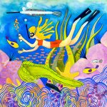 "Portals: The Abstract Nature of Memory" Art Exhibit