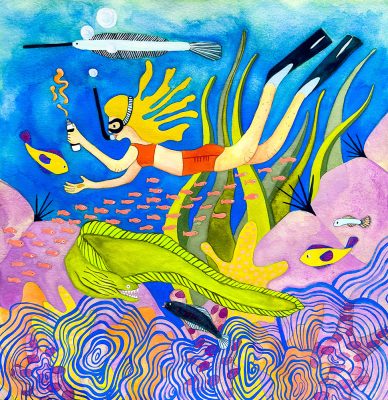 "Portals: The Abstract Nature of Memory" Art Exhibit