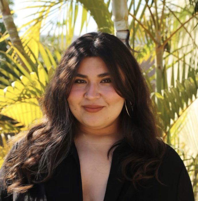 Rebecca Ramirez, jazz vocalist - Art Hop performance